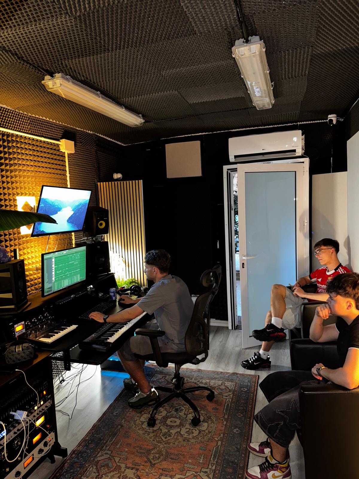 Estudio HR Music Studio