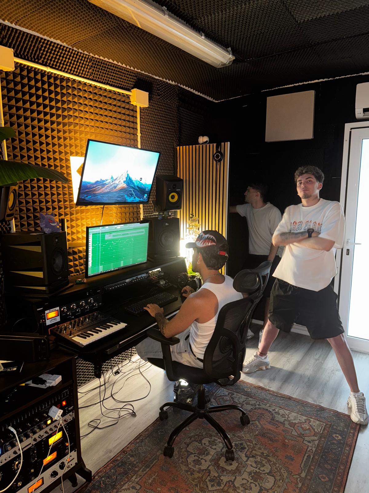 Estudio HR Music Studio