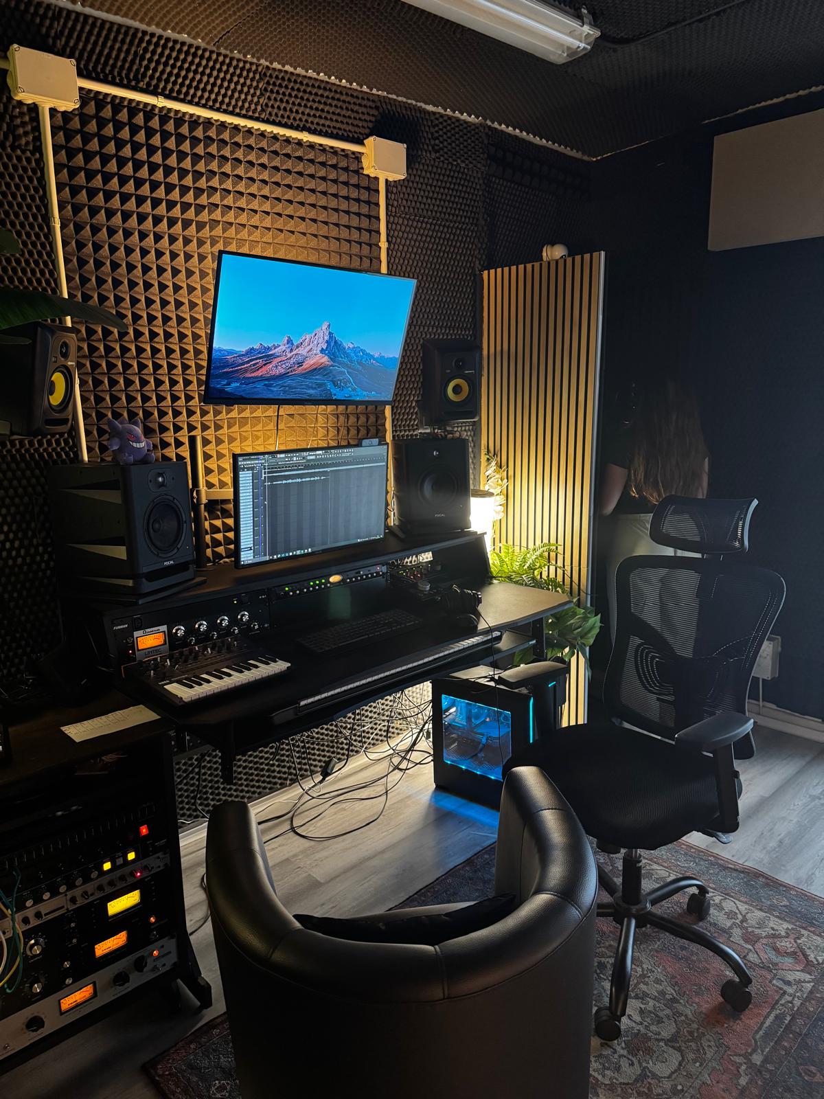 Estudio HR Music Studio