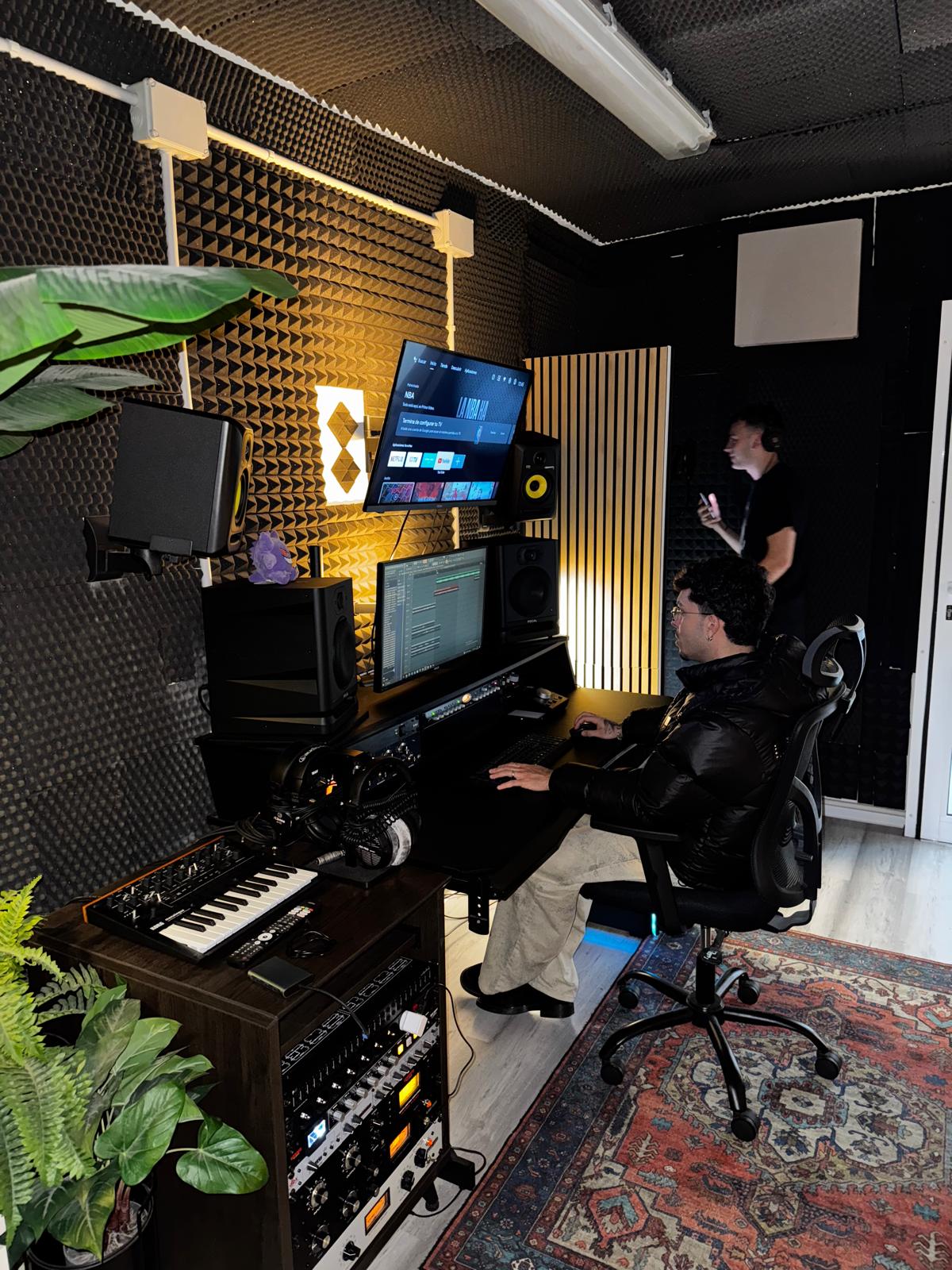 Estudio HR Music Studio