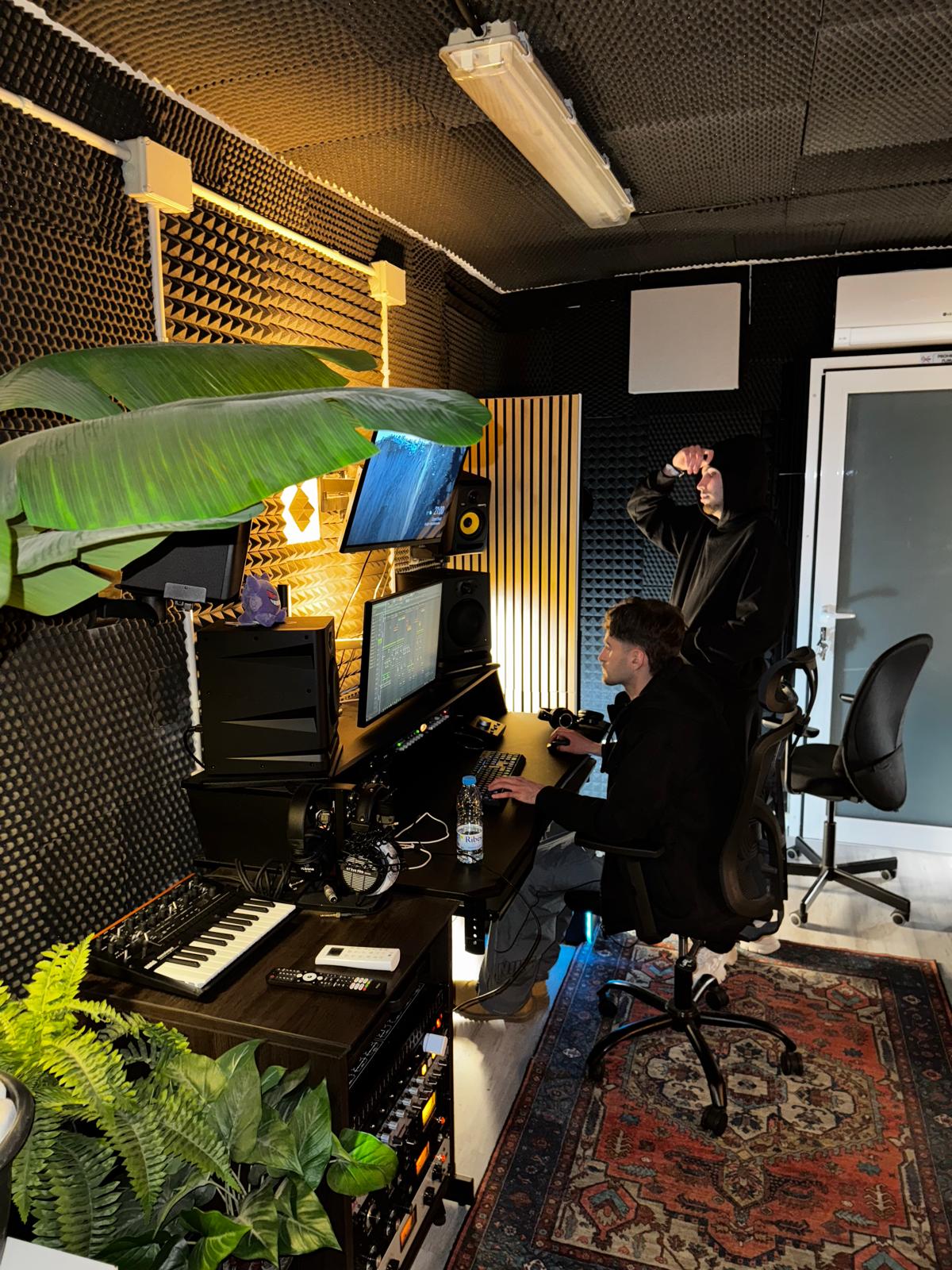Estudio HR Music Studio