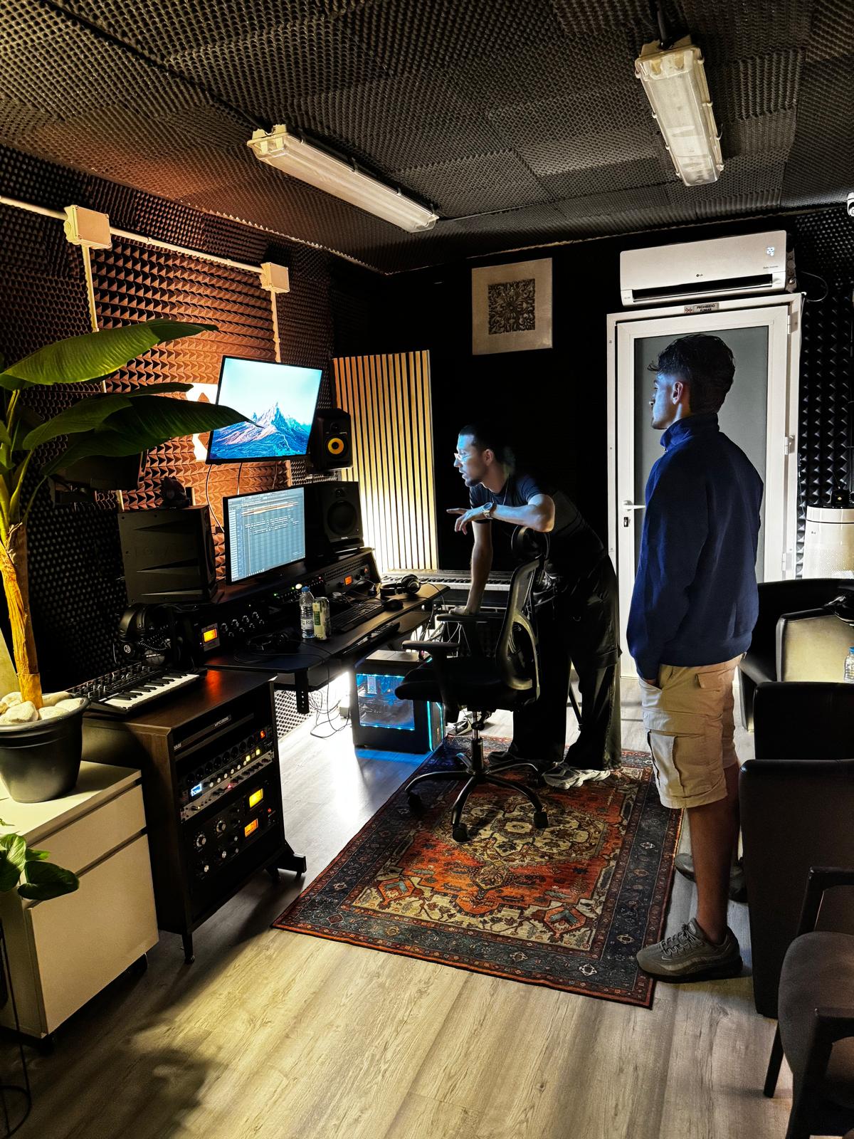 Estudio HR Music Studio