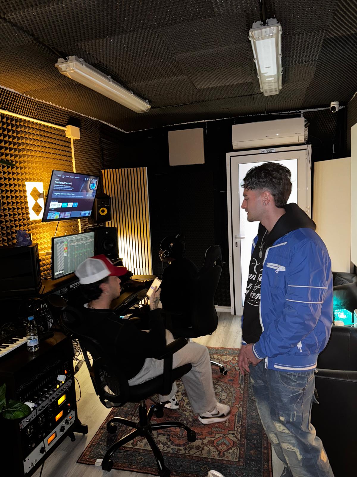 Estudio HR Music Studio