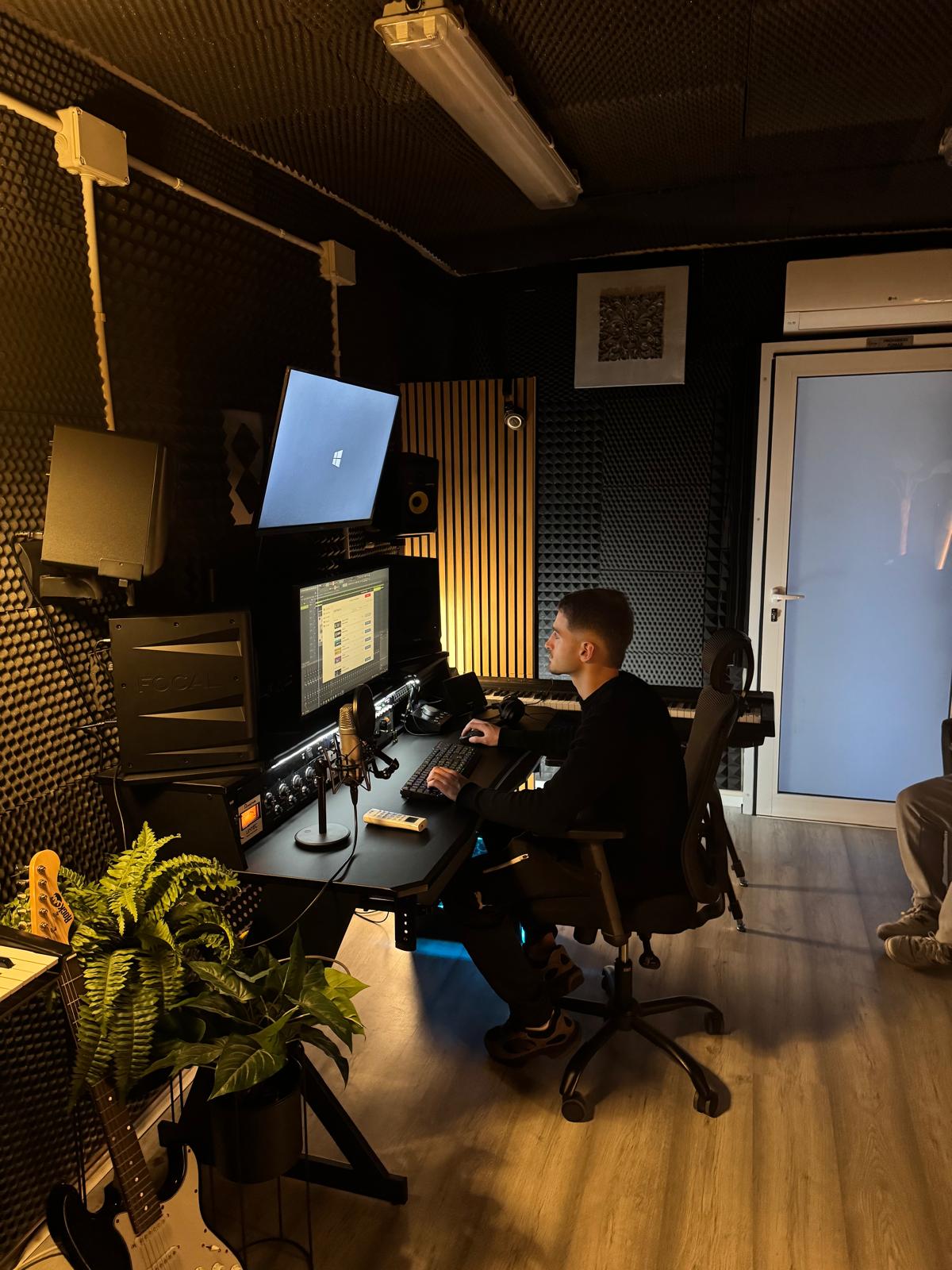 Estudio HR Music Studio