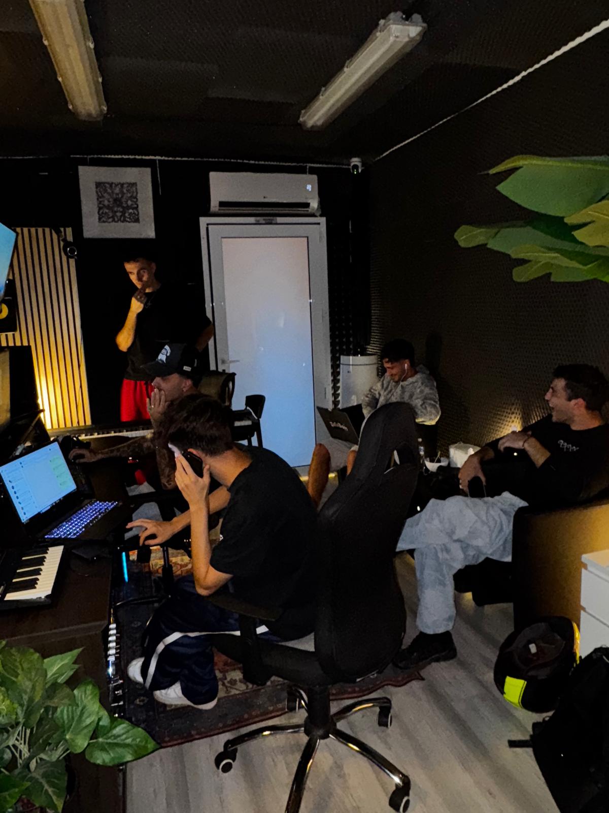 Estudio HR Music Studio